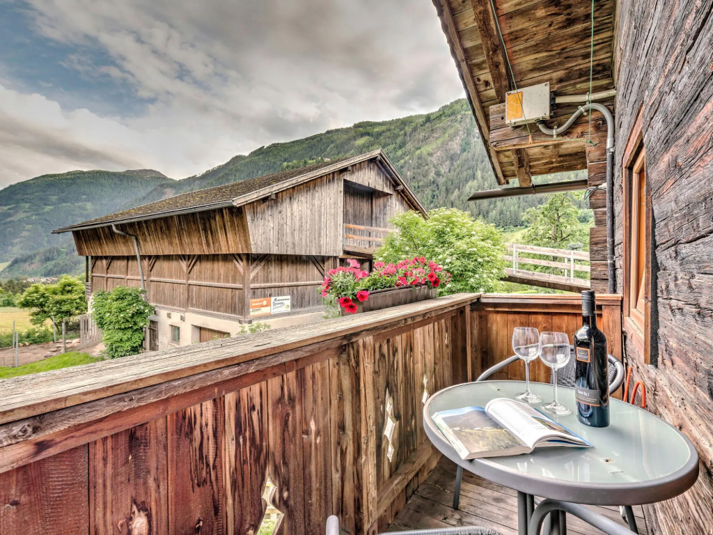Holiday Home in Tyrol Near Ski Slopes