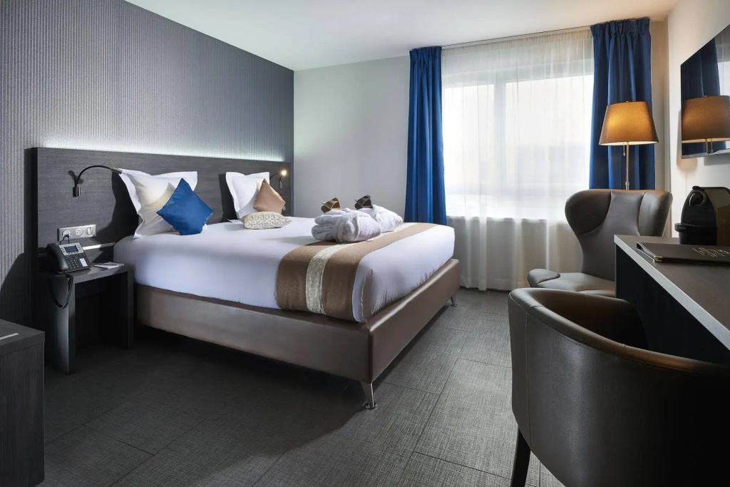 Mercure Bale Mulhouse Aeroport - Général
