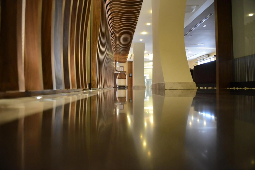 Adana Plaza Otel - фото 11