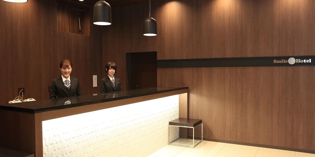 Smile Smart Inn Hakata 사진 28