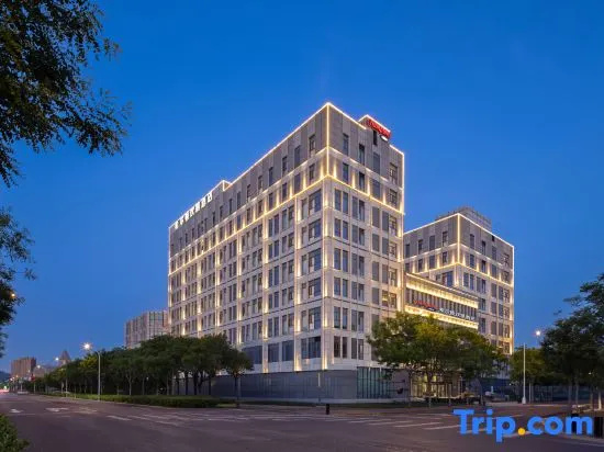 Hampton by Hilton Tianjin Binhai International Airport