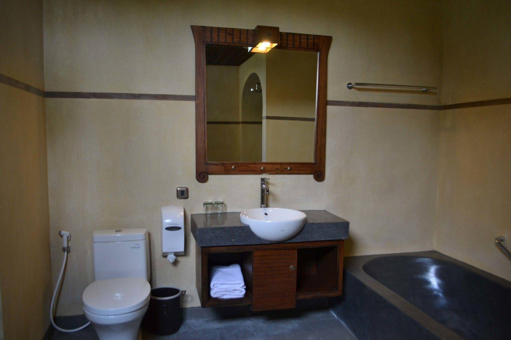 De Munut Balinese Resort & Spa - Général