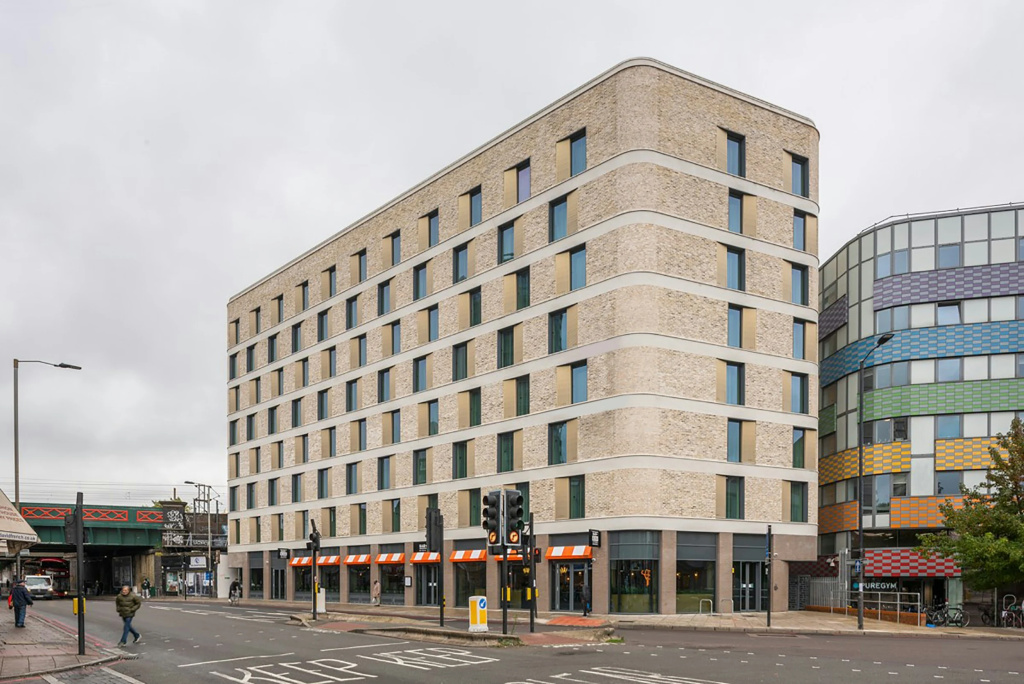 Maldron Hotel Finsbury Park, London