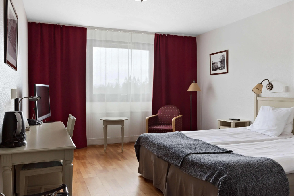 Best Western Gustaf Fröding Hotel & Konferens - Général