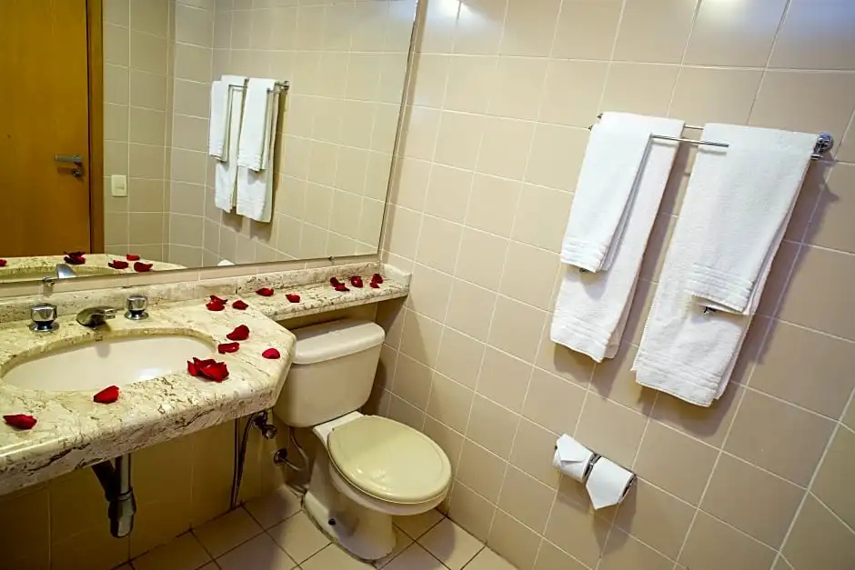 Hotel Golden Park Campinas Viracopos By Nacional Inn - Chambres