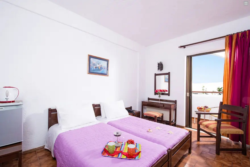 Standard room