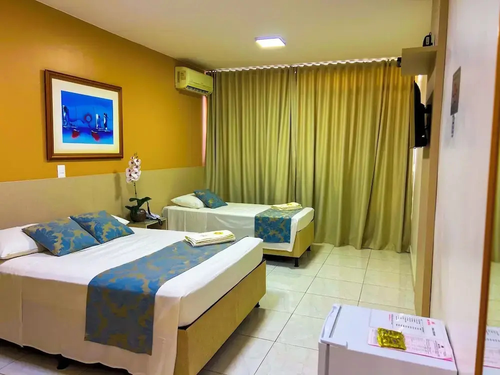 Max Hotel - Chambres