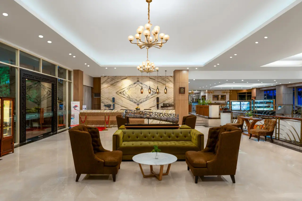 Swiss-Belhotel Papua - Général