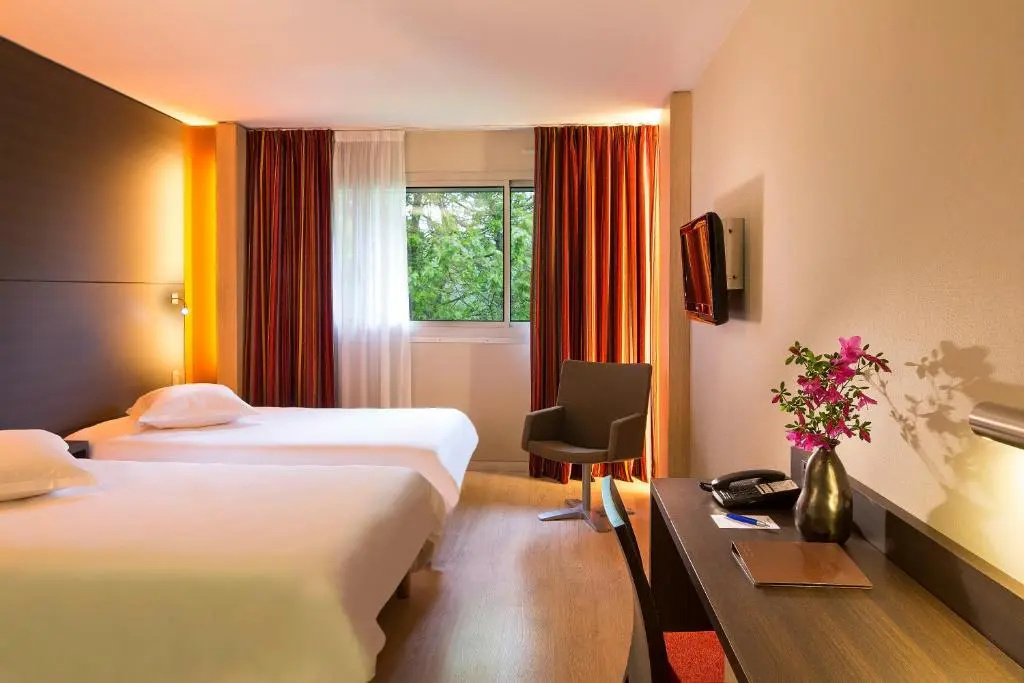 Oceania Quimper - Chambres