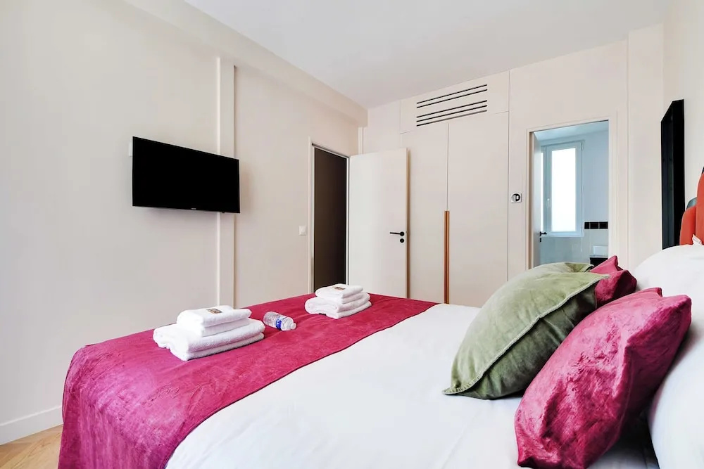 Voir la photo 4 — Charming Apartment - 1br/4p - Beaugrenelle