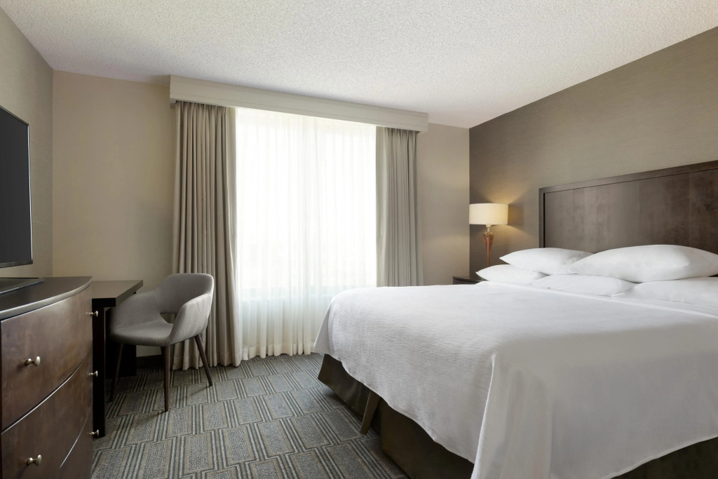 Embassy Suites by Hilton Chicago Lombard Oak Brook - Général
