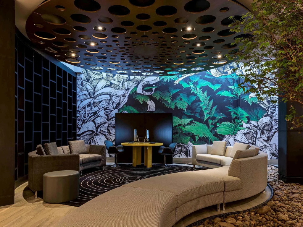 Novotel RJ Praia de Botafogo Hotel - Général