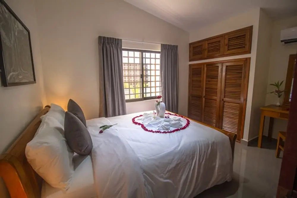 Ry's Lotus Resort d'Angkor - Chambres
