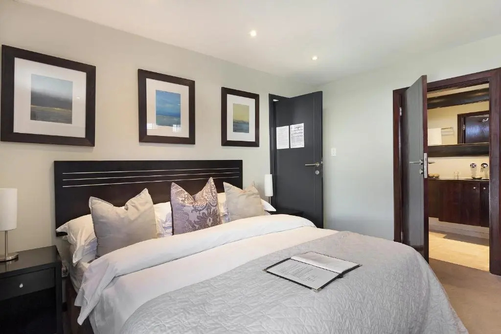O on Kloof Boutique Hotel - Chambres