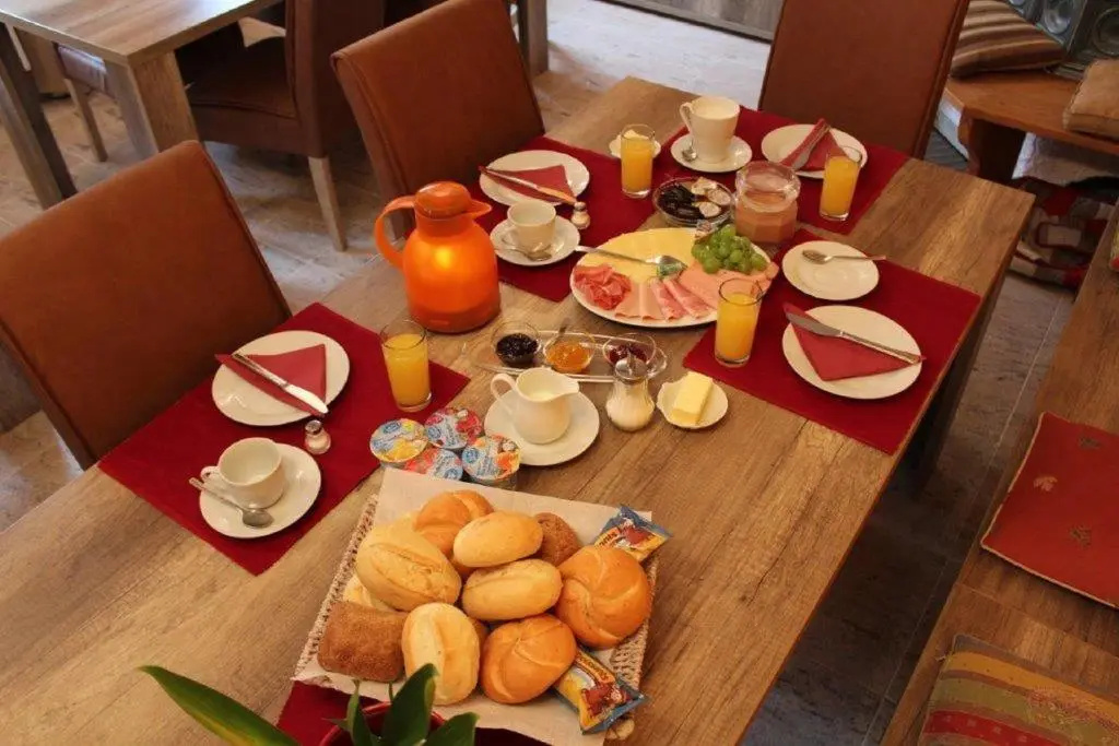 Pension Fohlenhof - Chambres