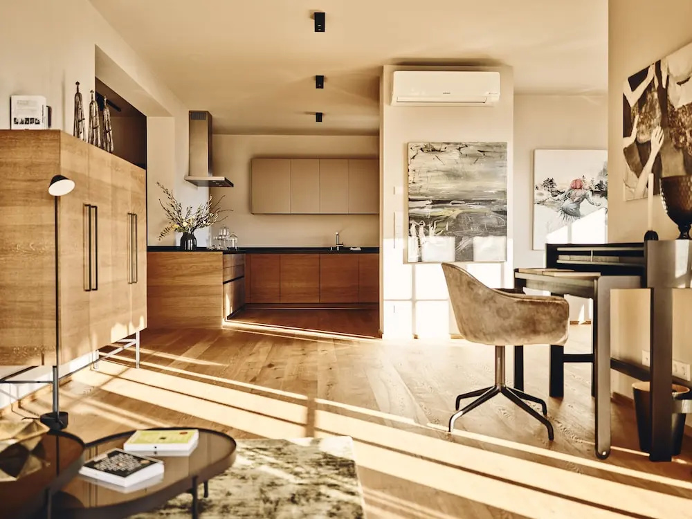 Standard Apartment with balcony