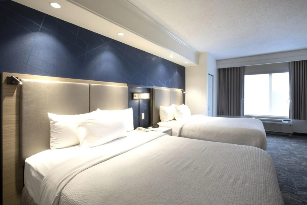 SpringHill Suites by Marriott Savannah Airport - Général