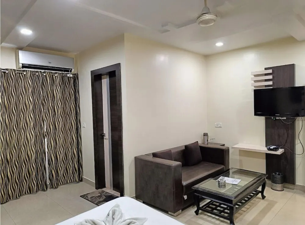 Hotel Bundelkhand Pride - Chambres