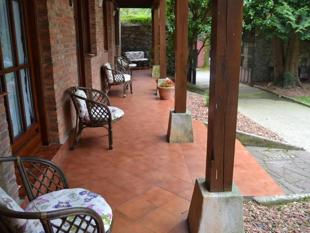 Casona dos Lagos - Chambres