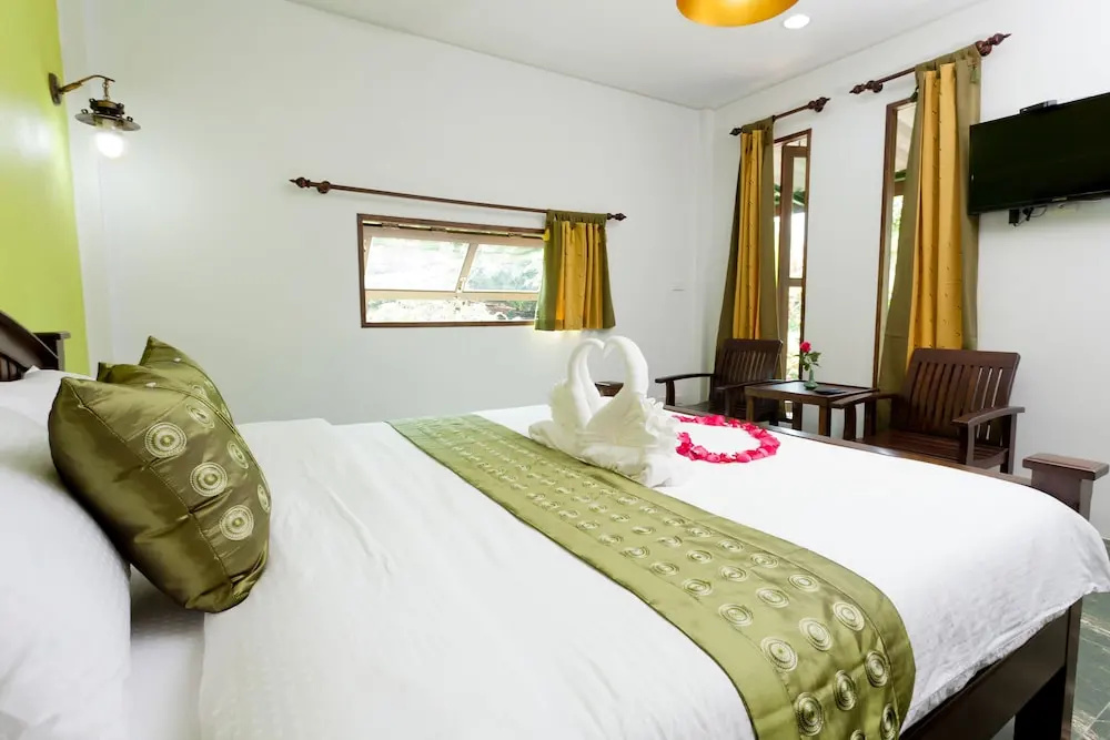 The Mouth Resort - Chambres