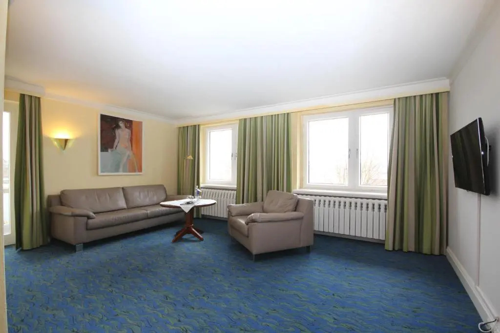 Hotel Residenz - Chambres