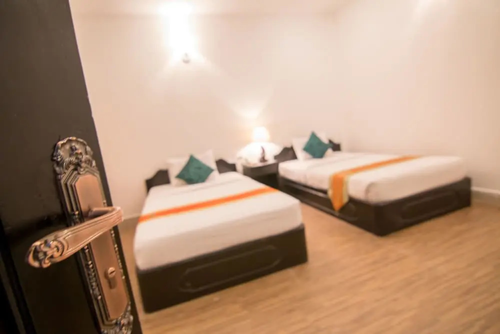 Diamond Palace Hotel - Chambres