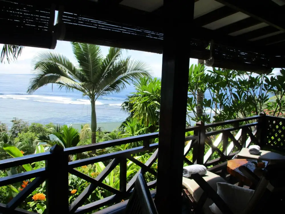 Chalets Bougainville - Général