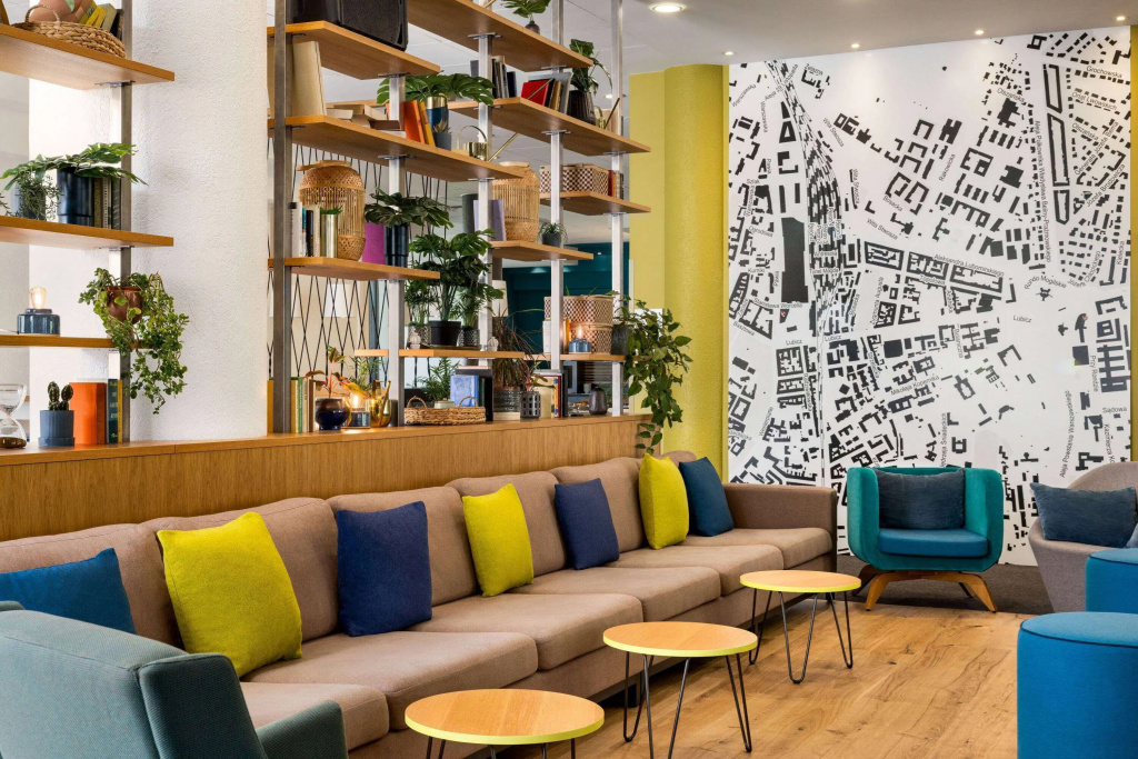 Vienna House Easy by Wyndham Cracow - Général