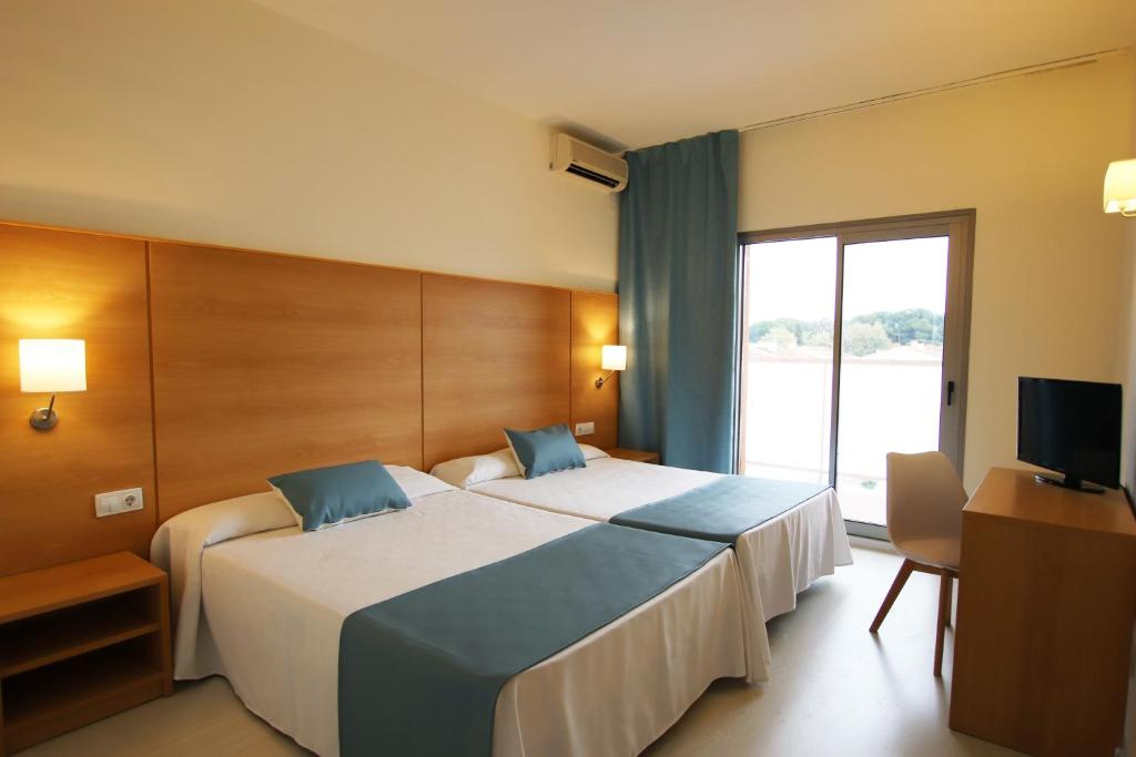 Ibersol Playa Dorada - Chambres