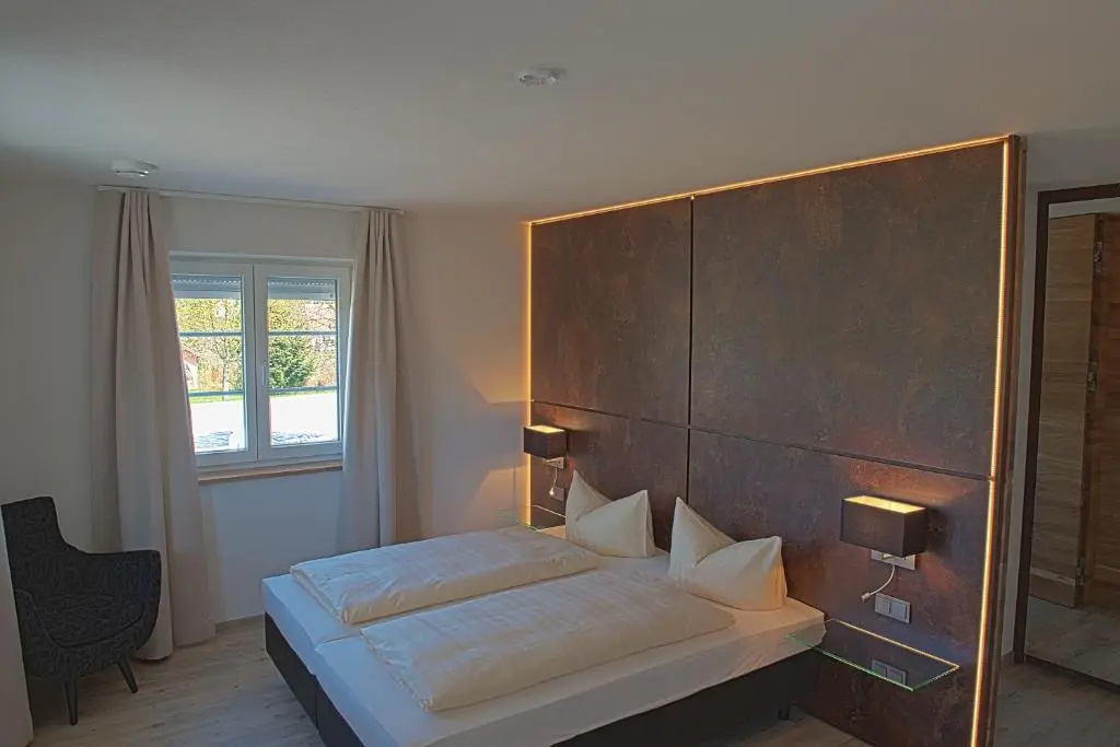 Truschwende 4 Hotel & Restaurant - Chambres