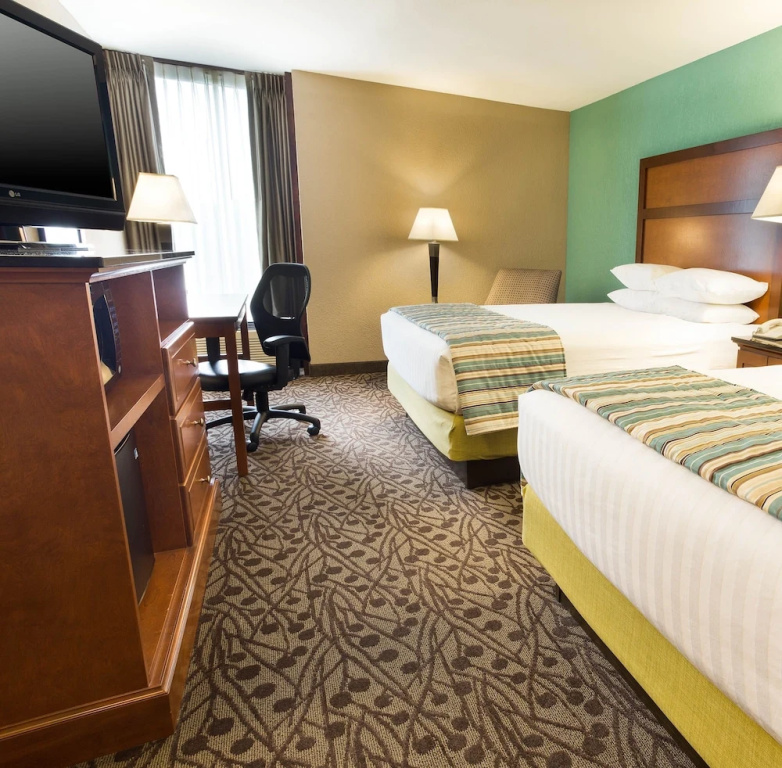 Drury Inn & Suites Atlanta Airport - Chambres