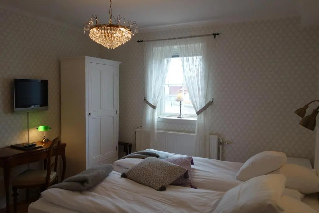 Kastanjelunds Wärdshus - Chambres