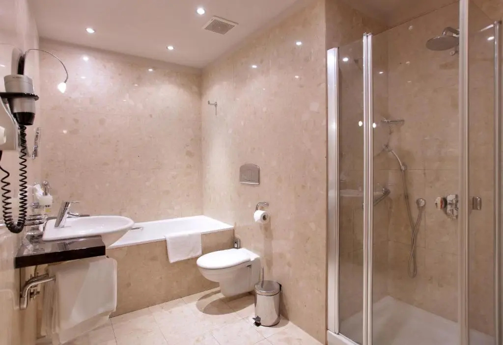 Absolutum Wellness Hotel - Chambres