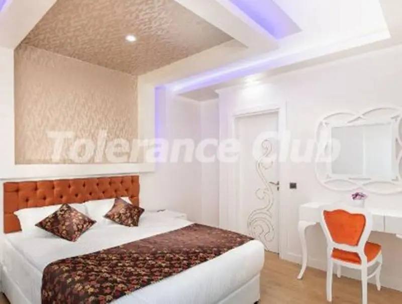 Melda Palace - Chambres