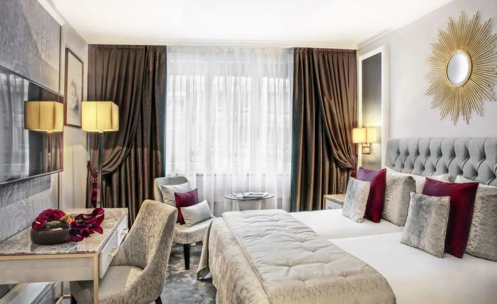 Hotel Royal - Chambres