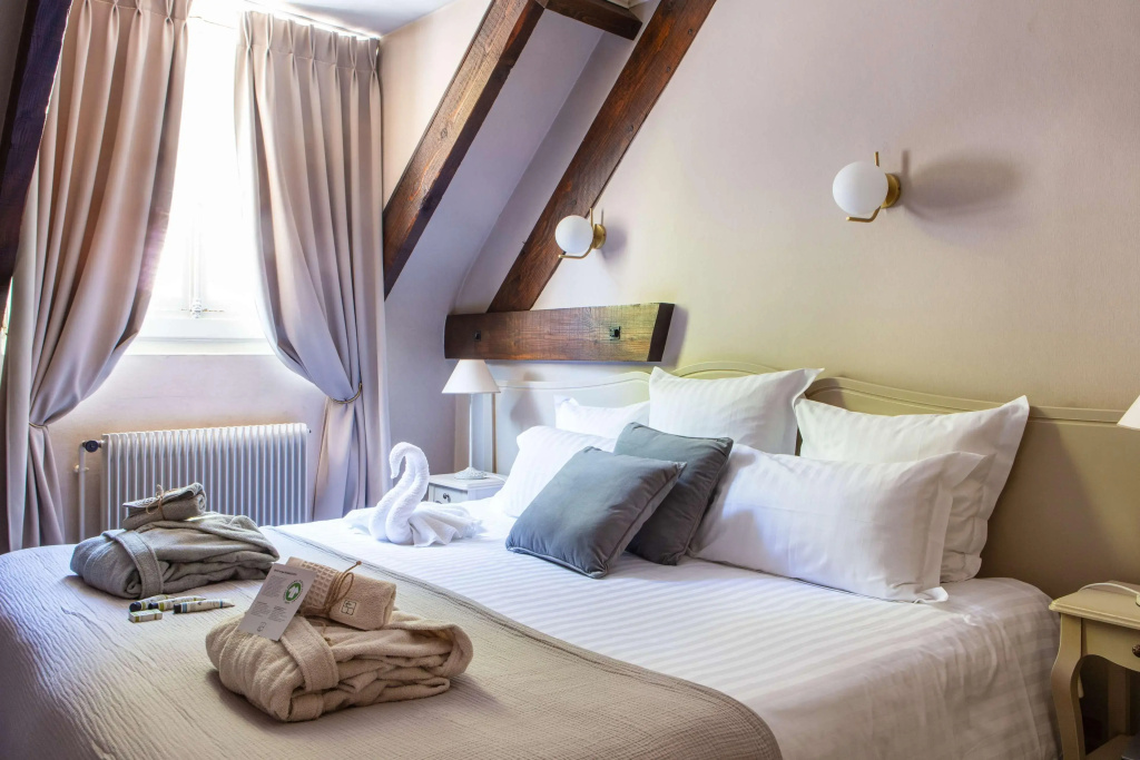 Afficher la photo 7 — Hotel Le Maxime, BW Signature Collection