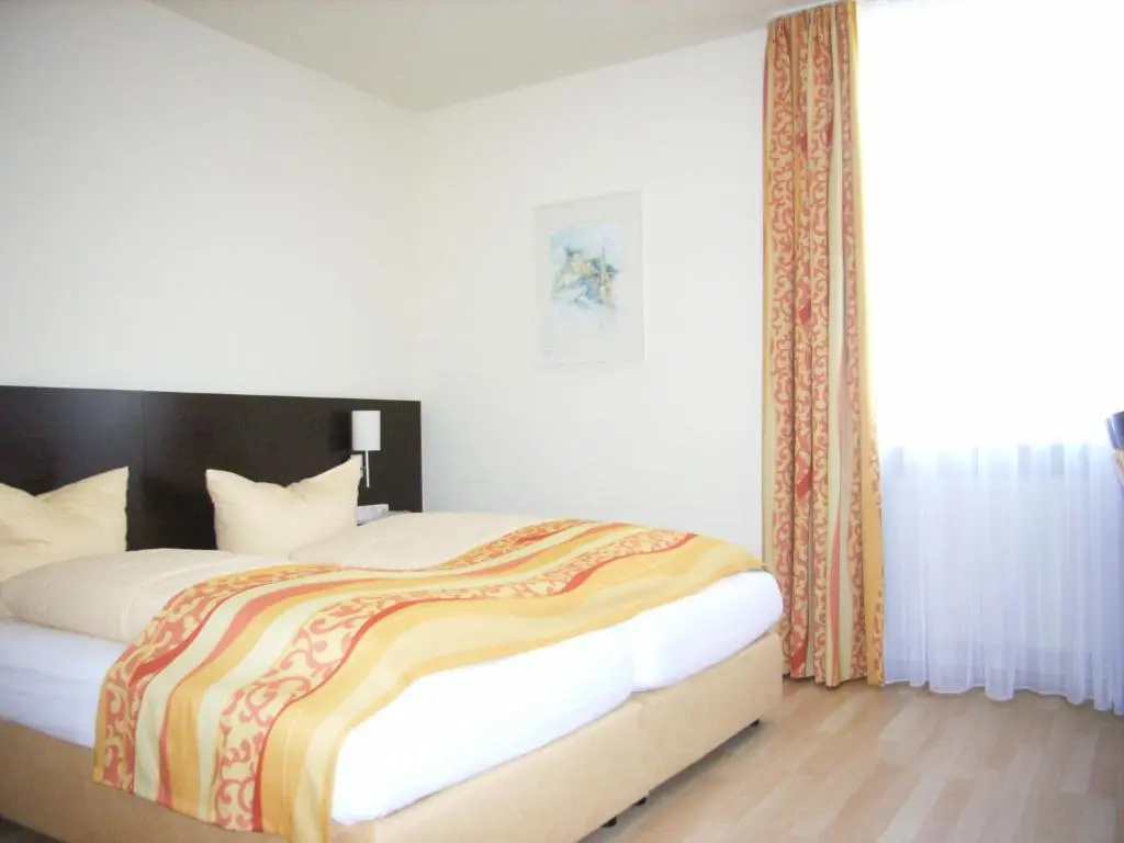 Business Double room (full double bed)