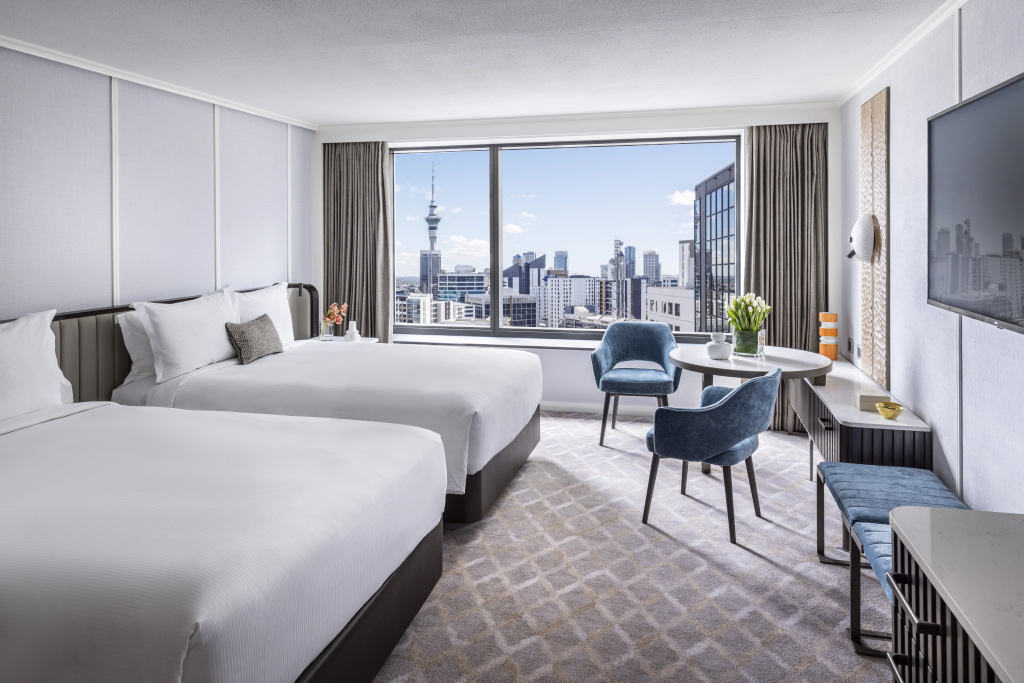Cordis, Auckland by Langham Hospitality Group - Général