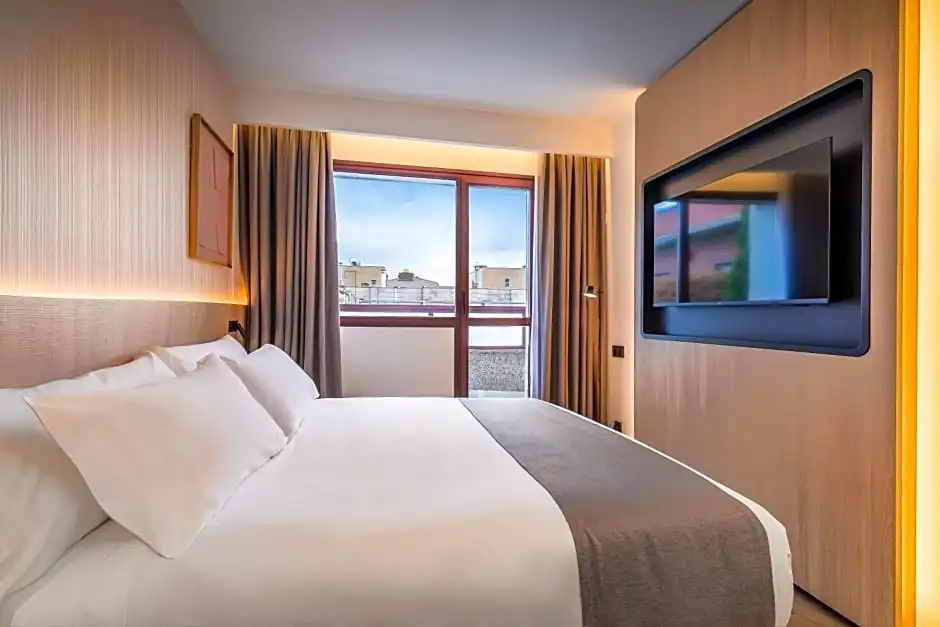 Occidental Pamplona - Chambres