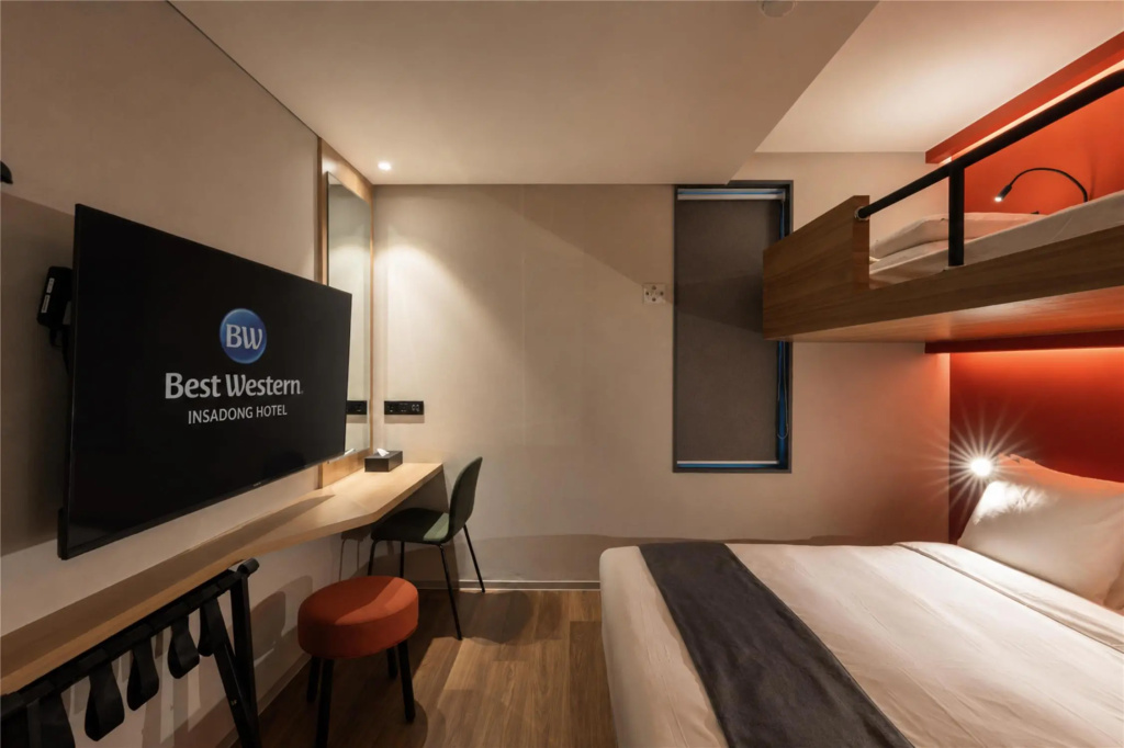Отель Makers Hotel в Сеуле