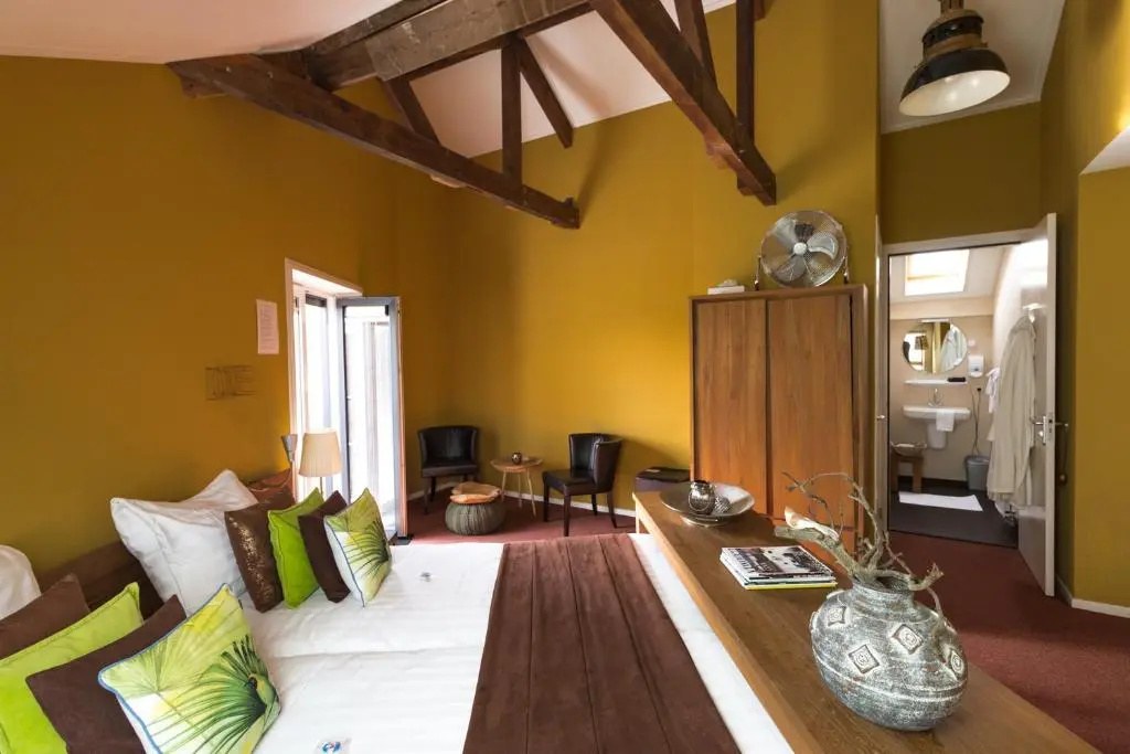 Hotel Restaurant It Posthus - Chambres