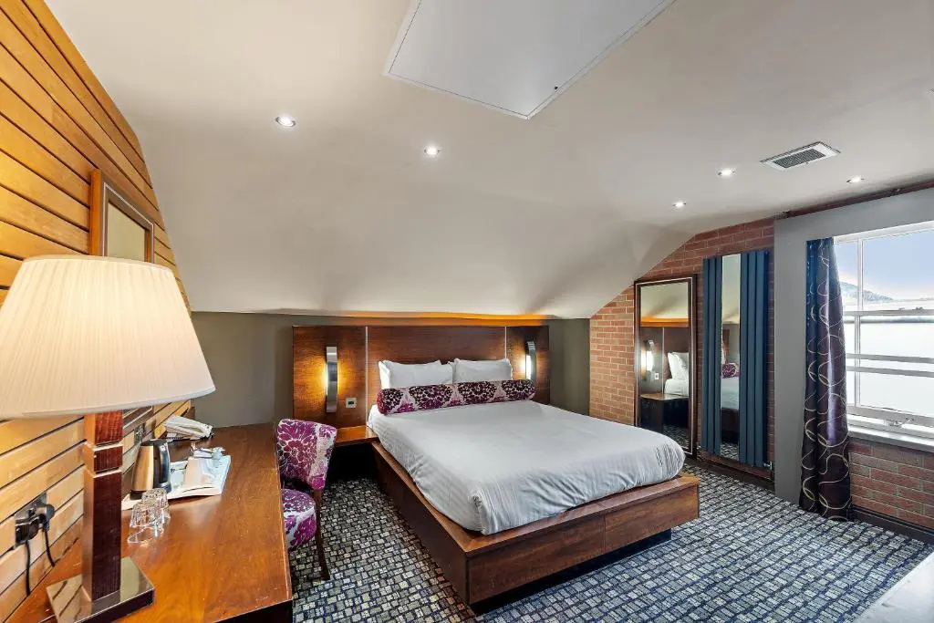 The Rutland Hotel - Chambres