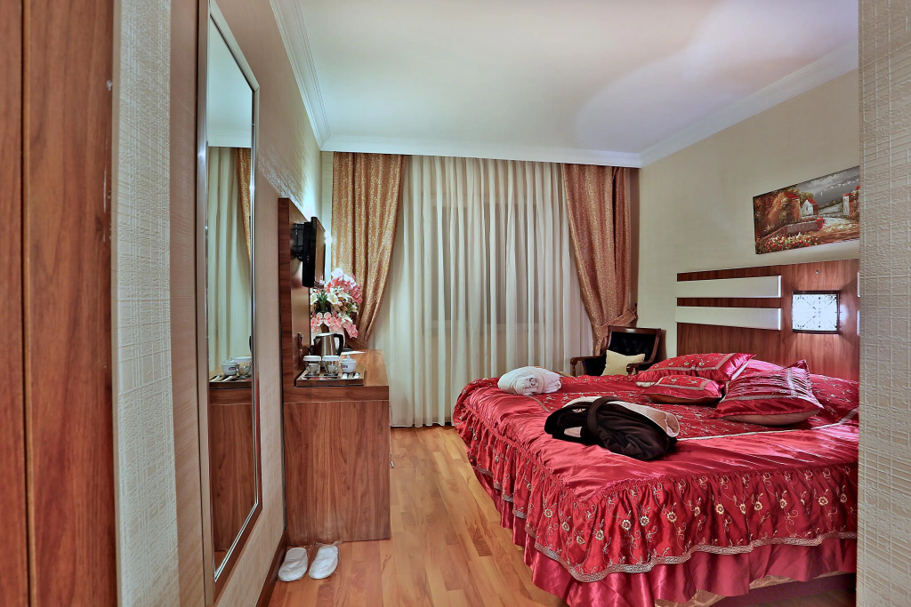 Aspen Hotel Istanbul - фото 5