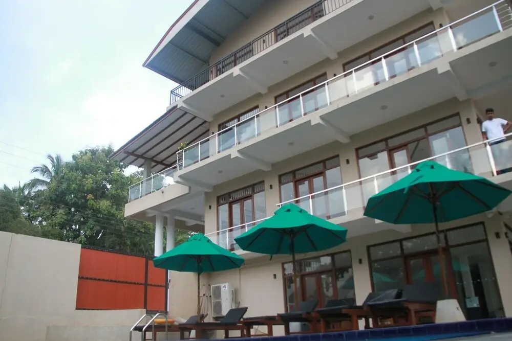Sanu Lagoon Resorts&Spa