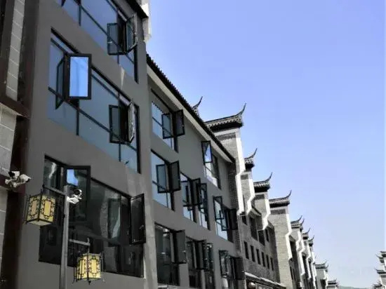Yujian Hostel