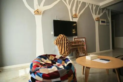 Zhangjiakou Wanlong Ski Resort Children's Apartment Hotel