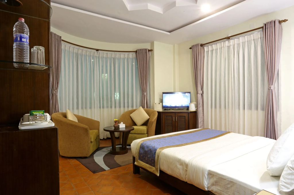 Dahlia Boutique Hotel - Général
