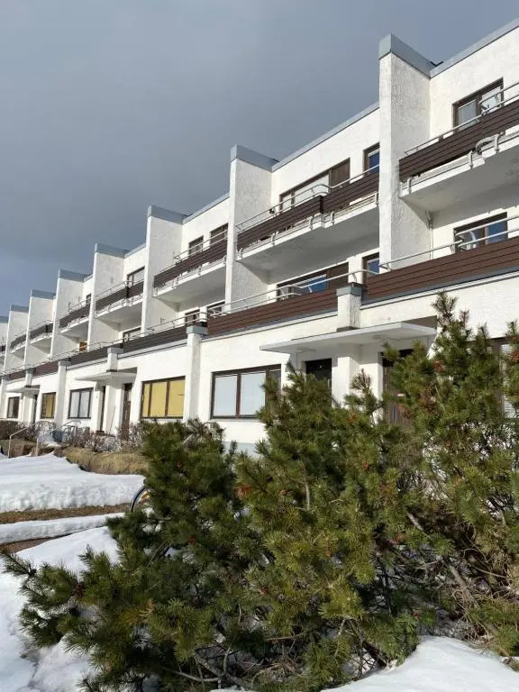 Aalto Apartments Sunila, Terrace House