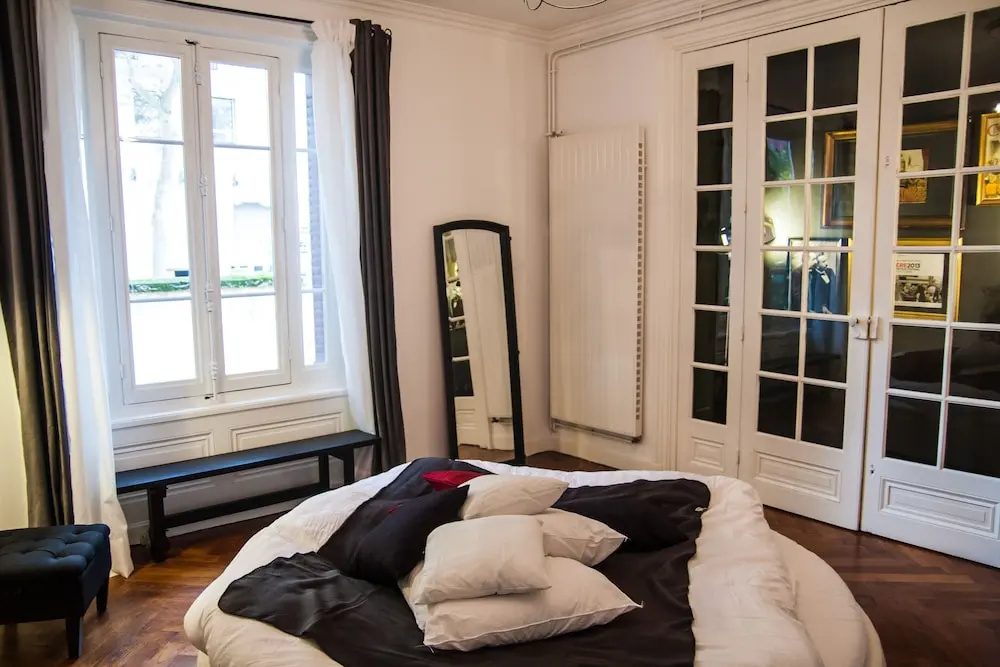 Luxury room