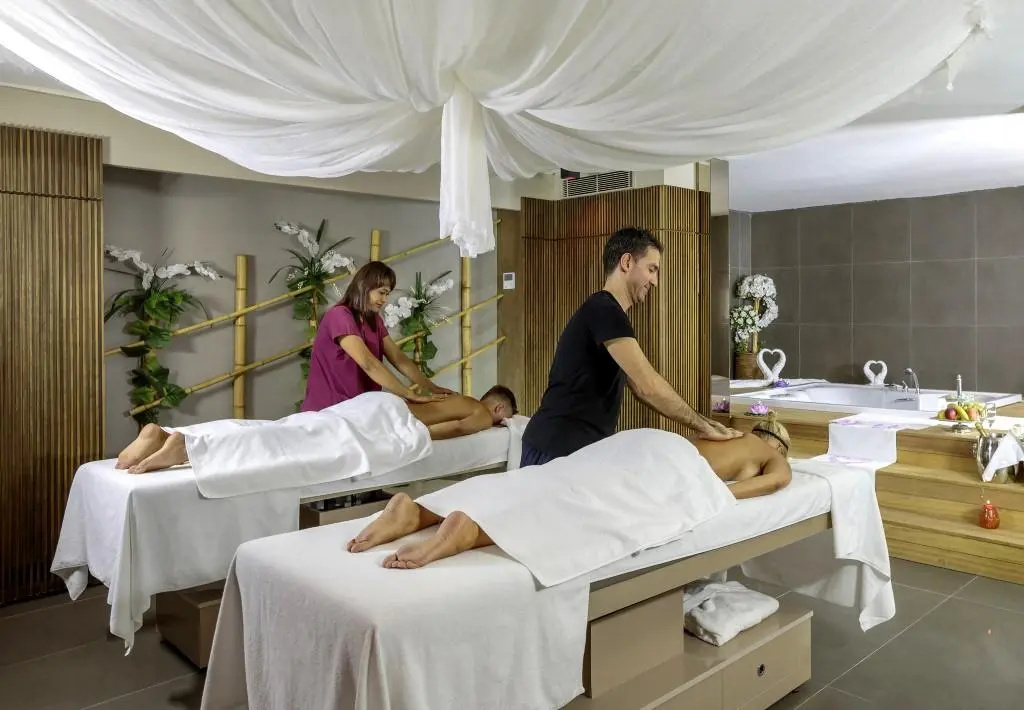 Riolavitas Spa & Resort - All Inclusive - фото 33